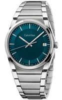 Reloj Calvin Klein Hombre Step in Acero K6K3114L - K6K3114L